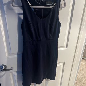 Cynthia Rowley Navy Blue Cocktail Dress